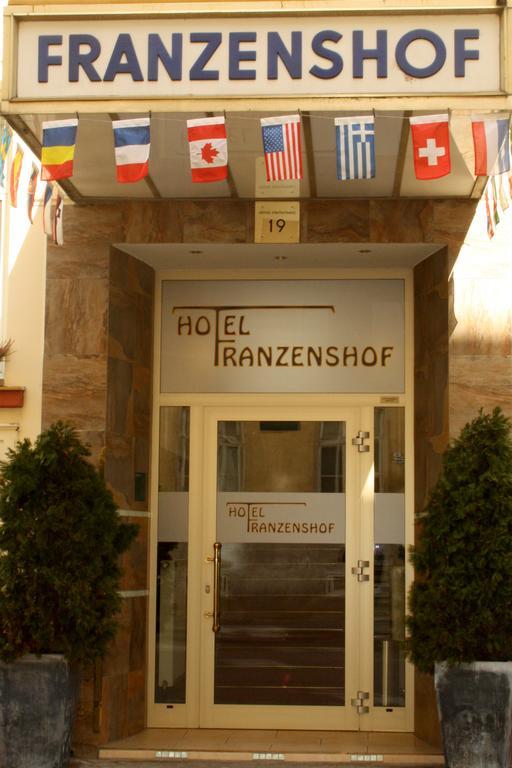 Hotel Franzenshof Vienna Exterior photo